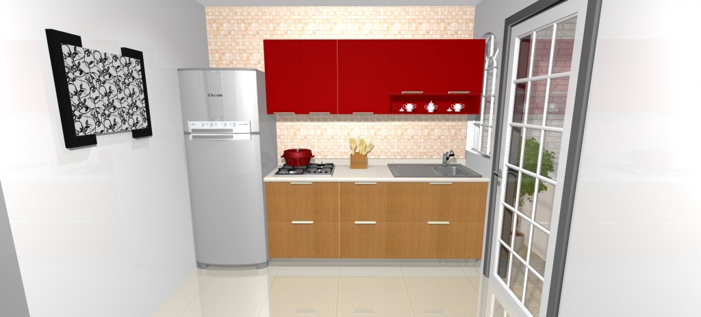 Cocina Paquete 3