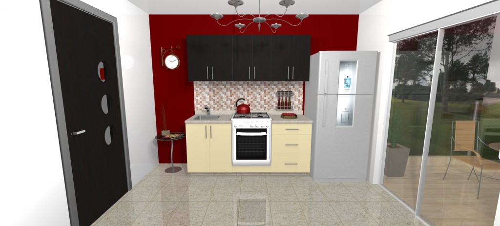 Cocina Paquete 4