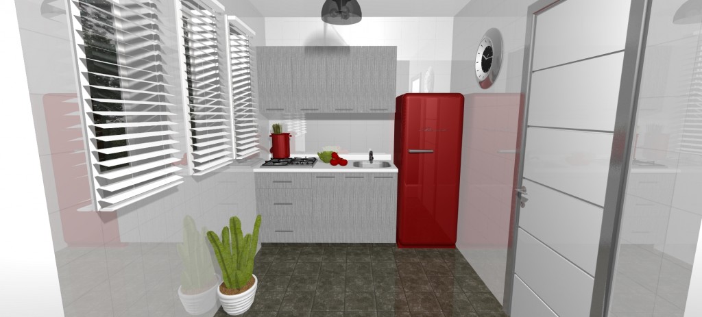 Cocina Paquete 5